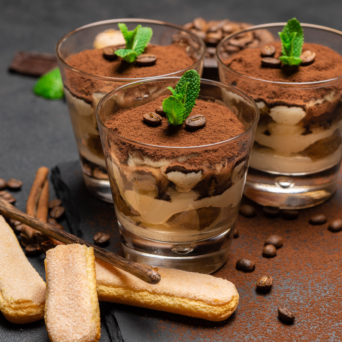 Dessert et gourmandise